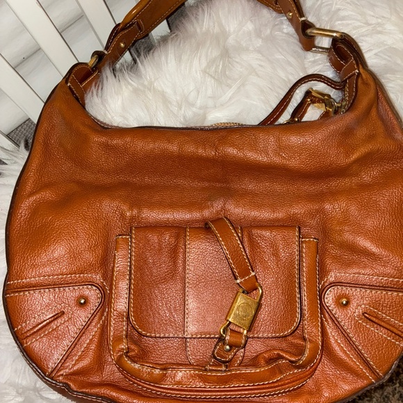 MARC JACOBS Brown Leather Sienna Hobo Bag - Picture 5 of 16